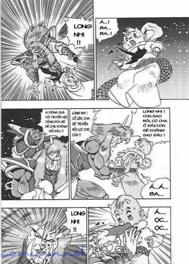 Ảo Long Vương - Chapter 3 - Trang 7