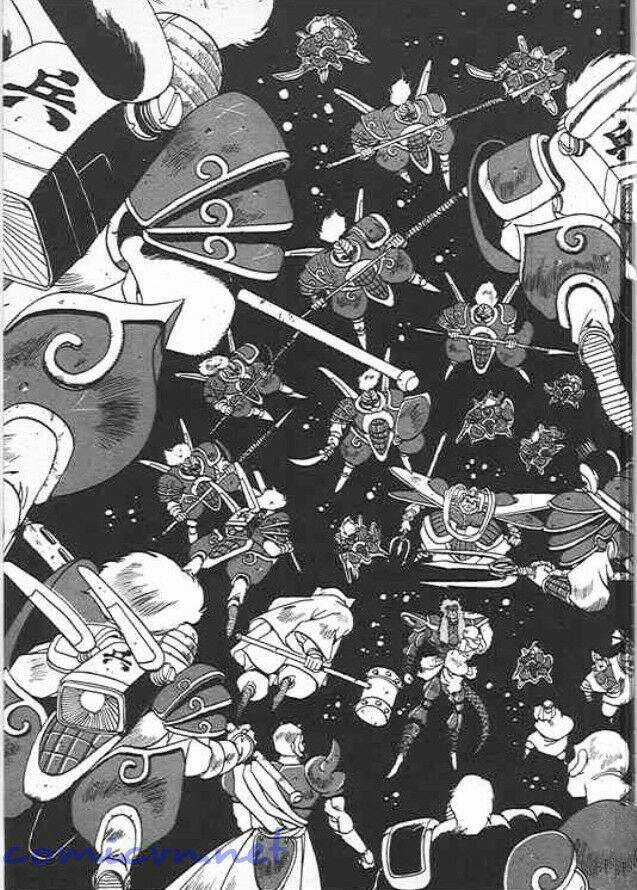 Ảo Long Vương - Chapter 3 - Trang 9