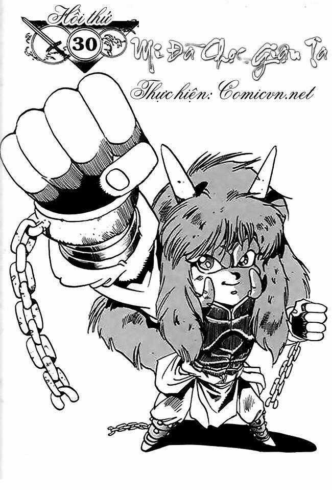 Ảo Long Vương - Chapter 30 - Trang 1