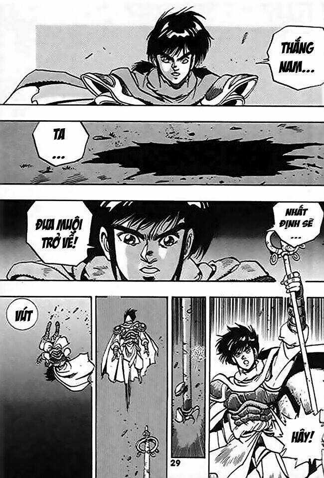 Ảo Long Vương - Chapter 30 - Trang 11