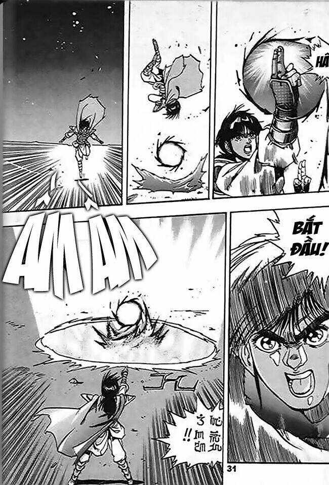 Ảo Long Vương - Chapter 30 - Trang 13