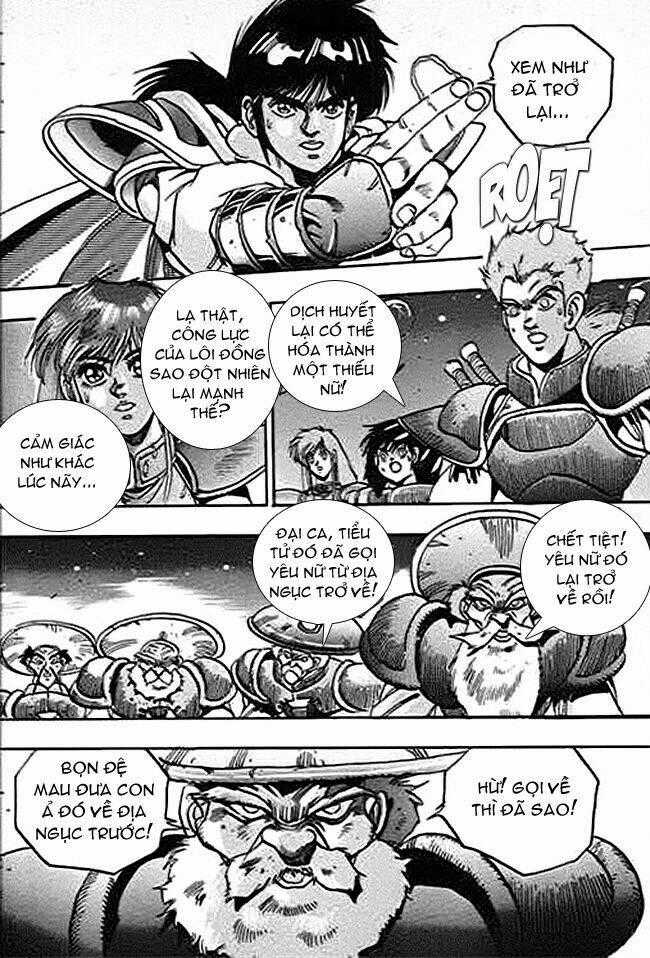 Ảo Long Vương - Chapter 30 - Trang 16