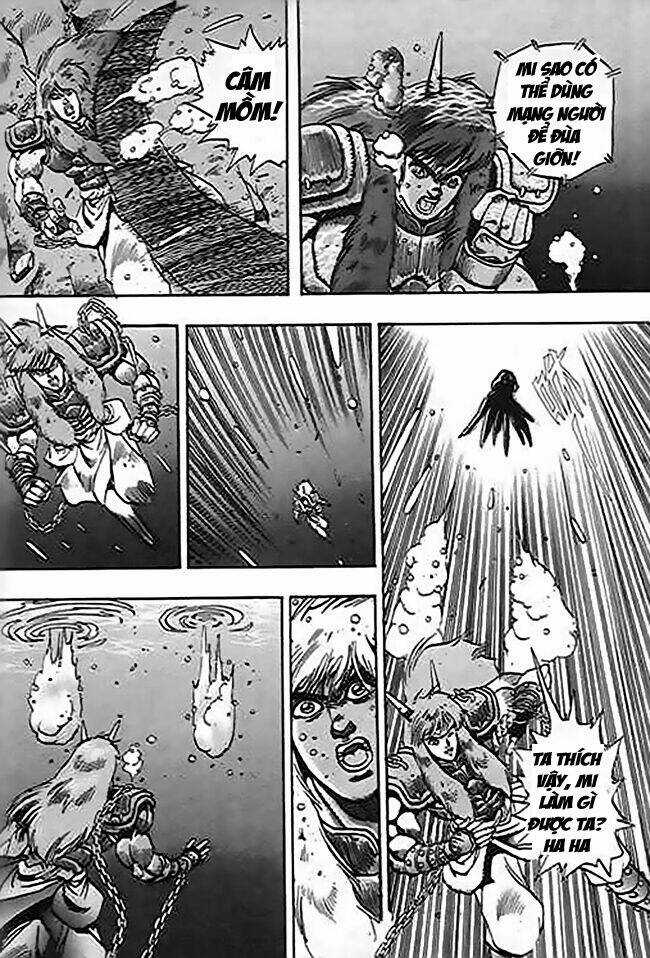 Ảo Long Vương - Chapter 30 - Trang 3