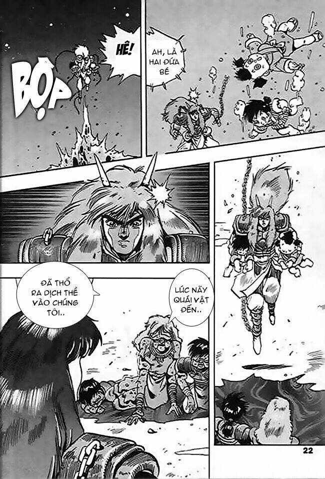 Ảo Long Vương - Chapter 30 - Trang 4