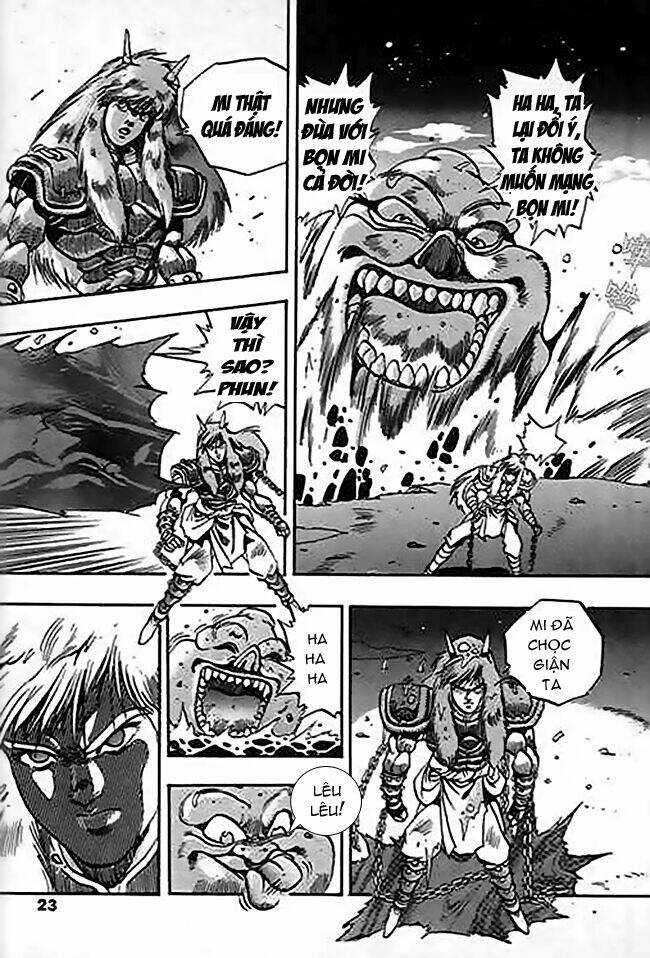 Ảo Long Vương - Chapter 30 - Trang 5