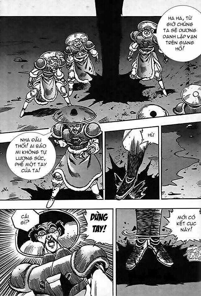 Ảo Long Vương - Chapter 30 - Trang 8