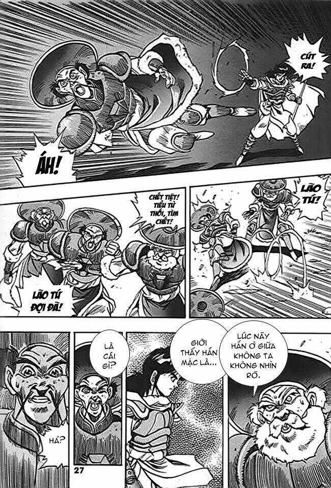 Ảo Long Vương - Chapter 30 - Trang 9