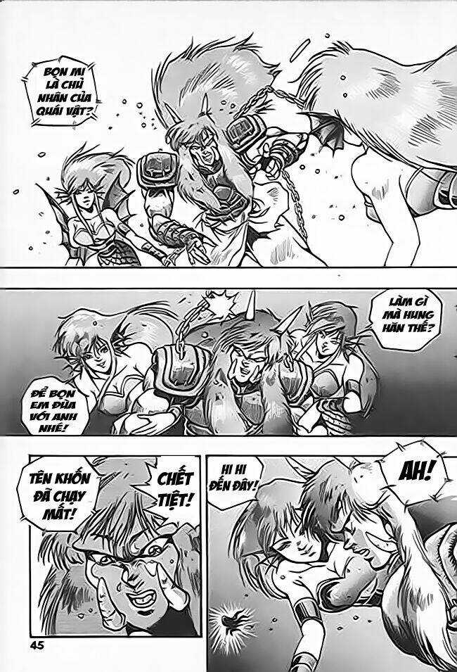 Ảo Long Vương - Chapter 31 - Trang 11