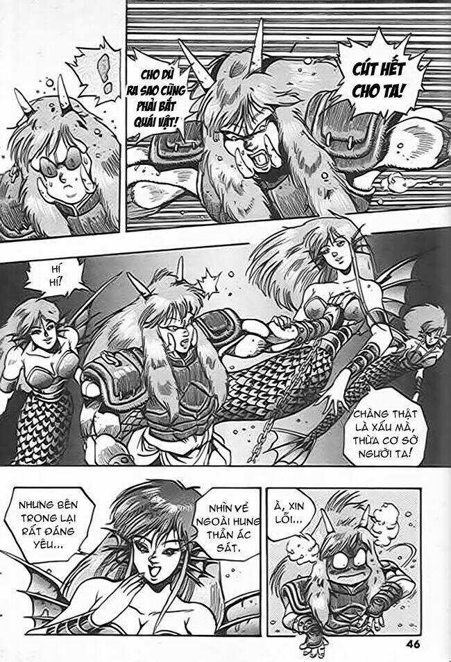 Ảo Long Vương - Chapter 31 - Trang 12