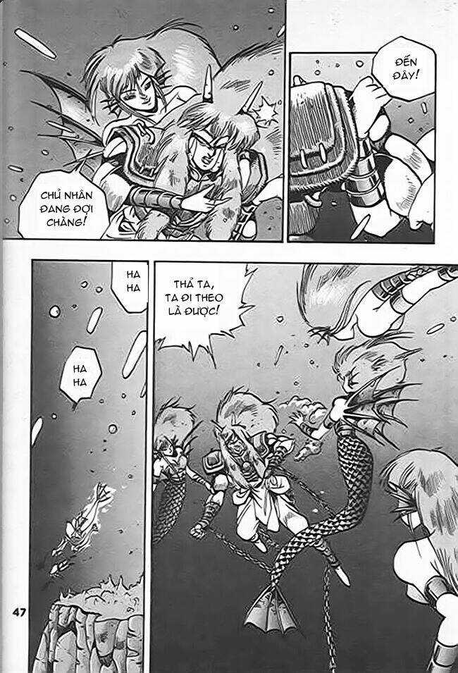 Ảo Long Vương - Chapter 31 - Trang 13