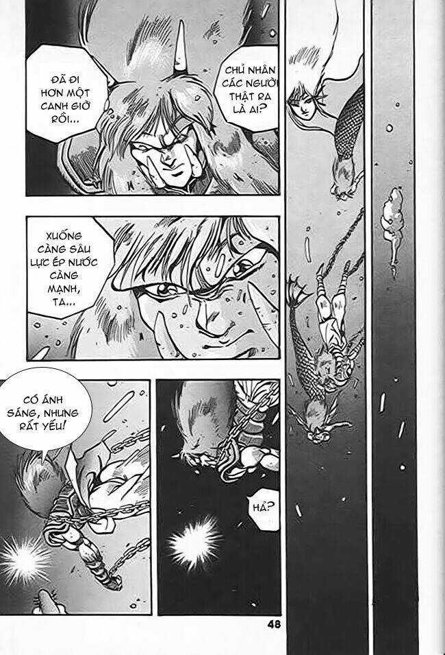 Ảo Long Vương - Chapter 31 - Trang 14