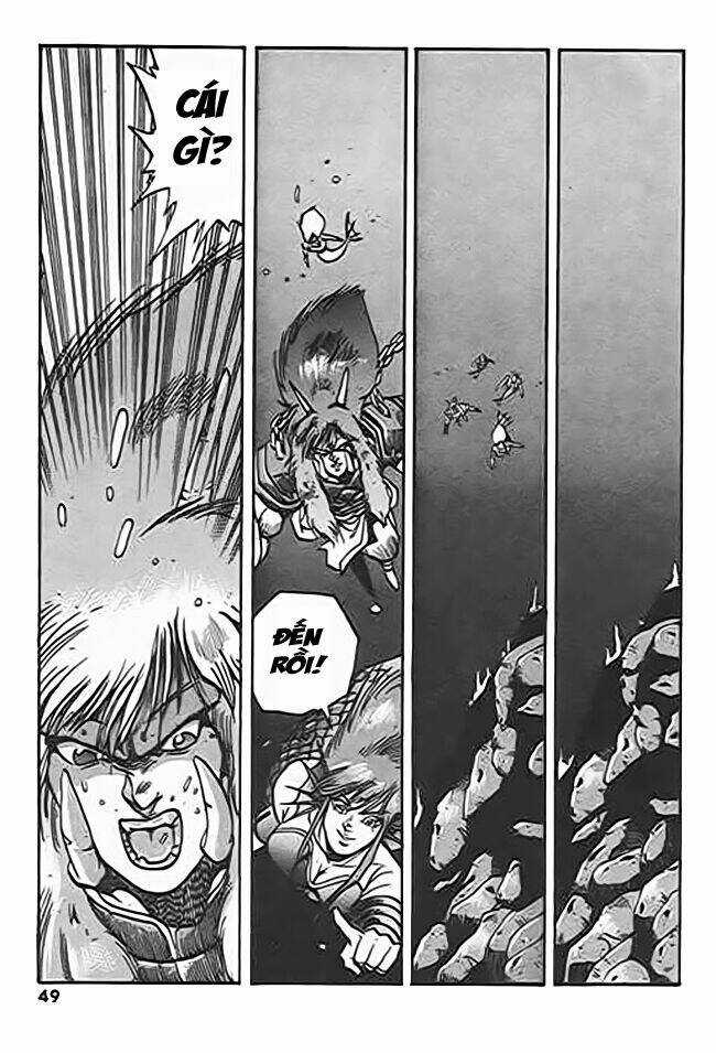 Ảo Long Vương - Chapter 31 - Trang 15