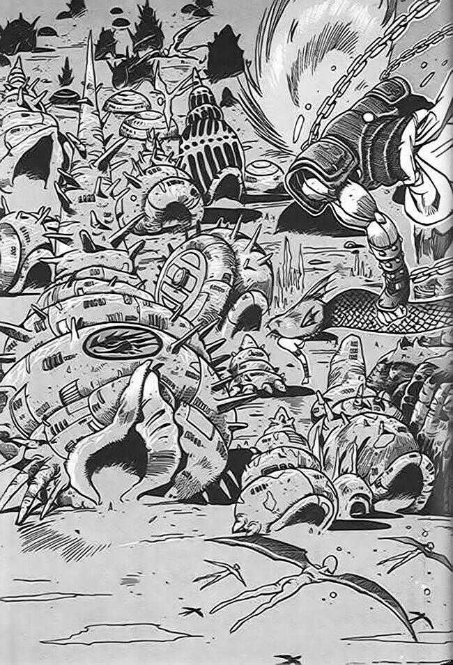 Ảo Long Vương - Chapter 31 - Trang 16