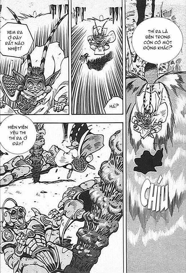 Ảo Long Vương - Chapter 31 - Trang 4