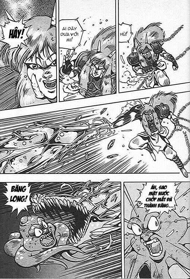 Ảo Long Vương - Chapter 31 - Trang 8