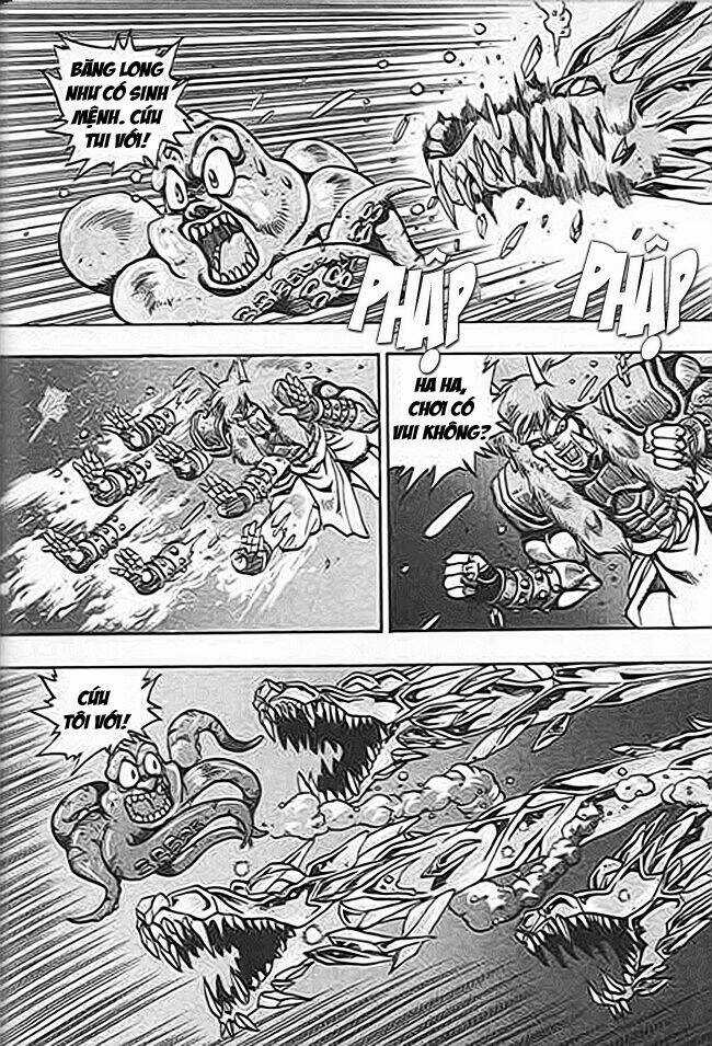 Ảo Long Vương - Chapter 31 - Trang 9