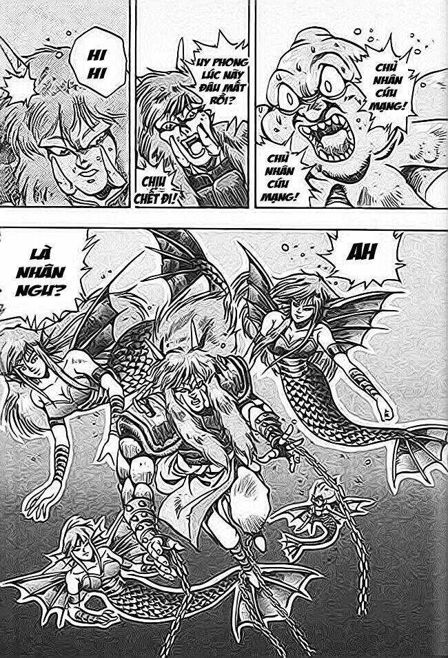 Ảo Long Vương - Chapter 31 - Trang 10