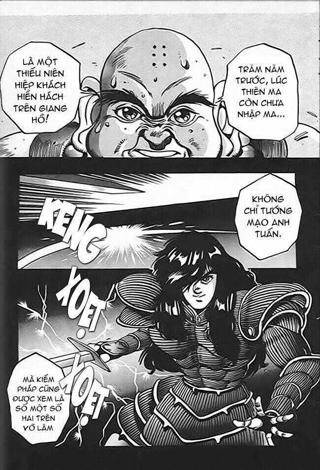 Ảo Long Vương - Chapter 32 - Trang 11