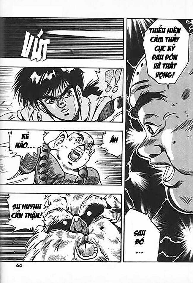 Ảo Long Vương - Chapter 32 - Trang 15