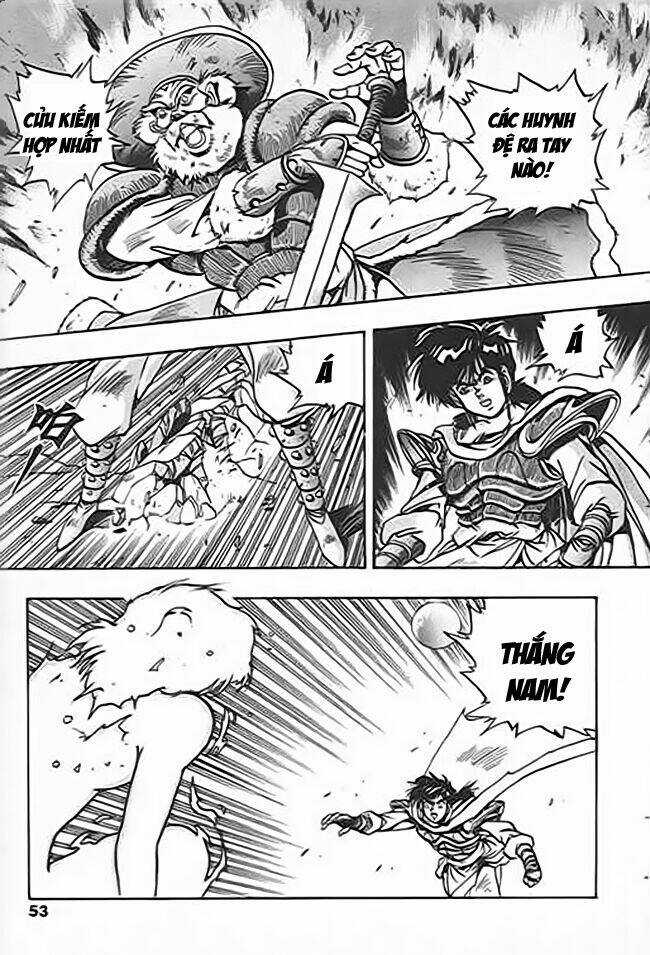 Ảo Long Vương - Chapter 32 - Trang 3