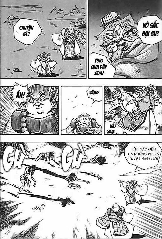 Ảo Long Vương - Chapter 32 - Trang 6