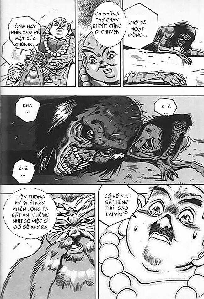 Ảo Long Vương - Chapter 32 - Trang 7