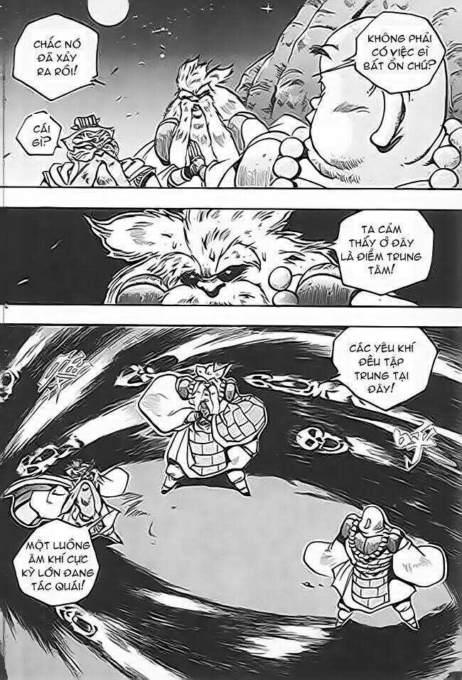 Ảo Long Vương - Chapter 32 - Trang 8