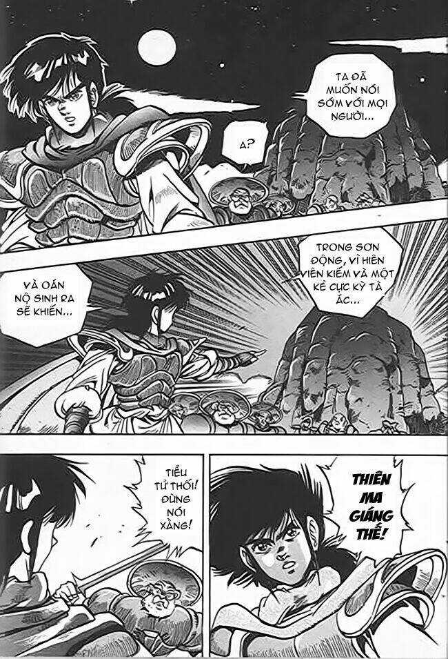 Ảo Long Vương - Chapter 32 - Trang 9