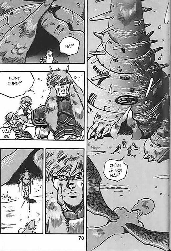 Ảo Long Vương - Chapter 33 - Trang 2