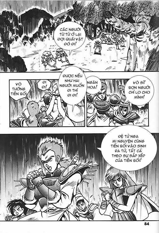 Ảo Long Vương - Chapter 33 - Trang 14