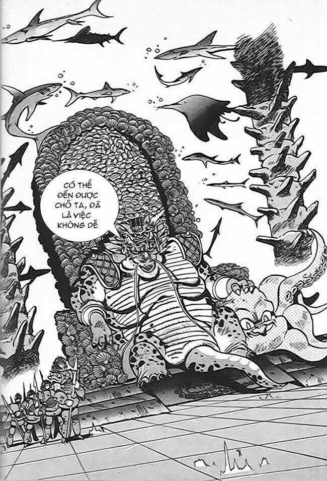 Ảo Long Vương - Chapter 33 - Trang 3