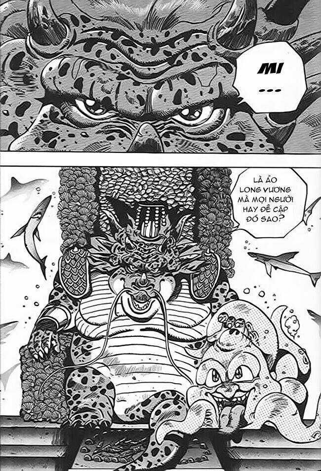 Ảo Long Vương - Chapter 33 - Trang 4