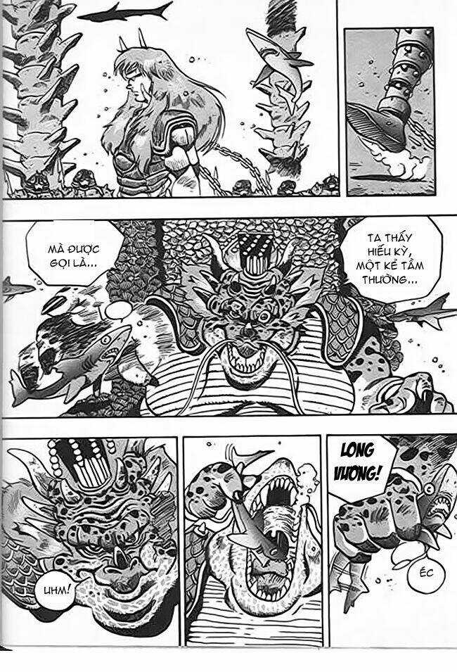 Ảo Long Vương - Chapter 33 - Trang 5