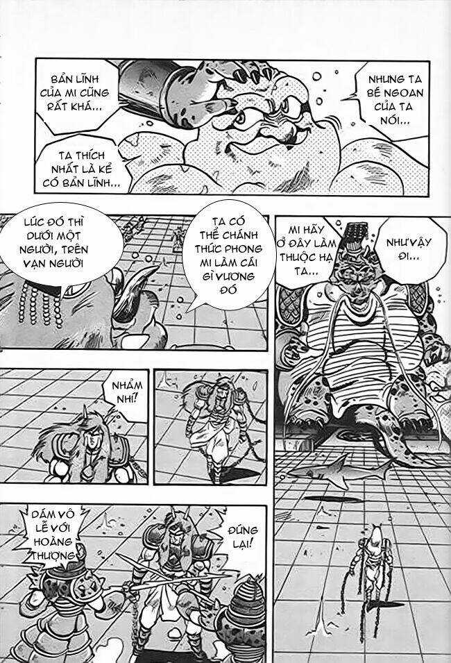 Ảo Long Vương - Chapter 33 - Trang 6