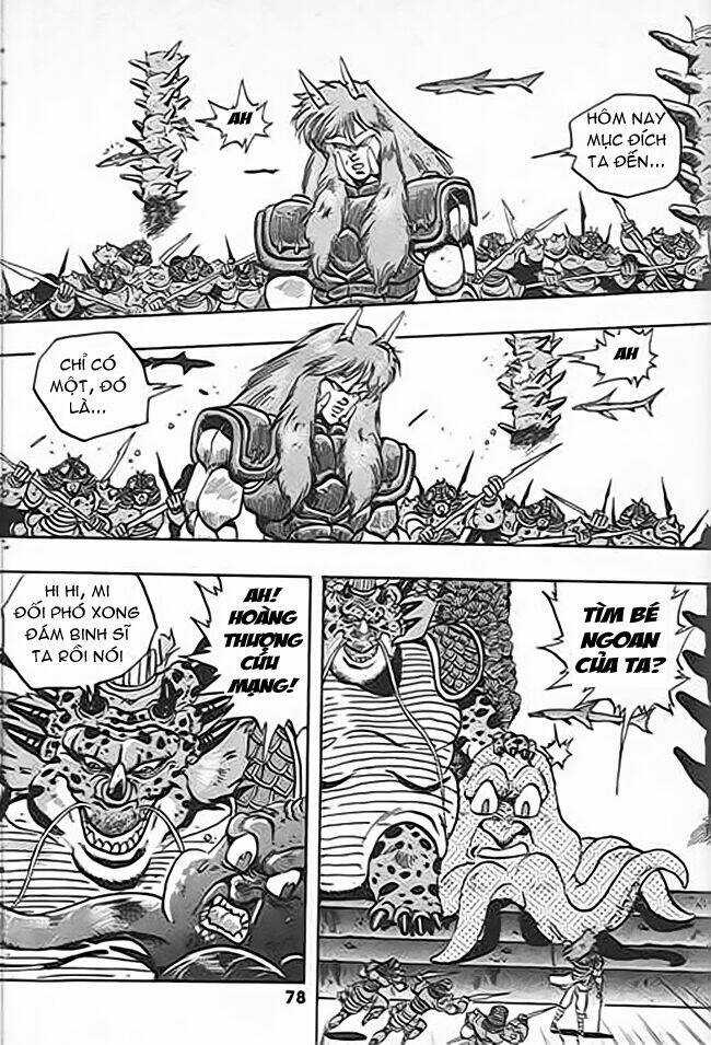 Ảo Long Vương - Chapter 33 - Trang 8