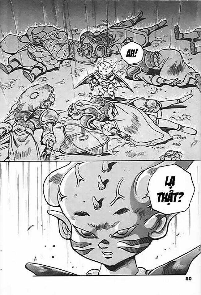 Ảo Long Vương - Chapter 33 - Trang 10