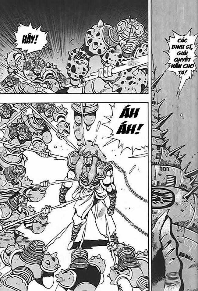 Ảo Long Vương - Chapter 34 - Trang 2