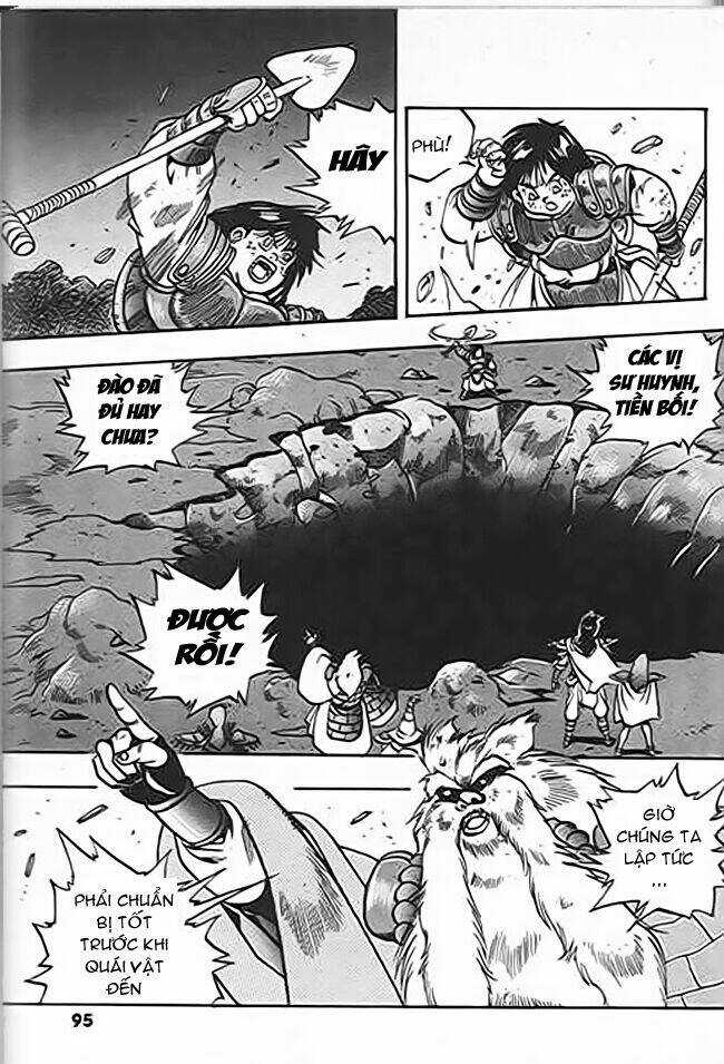 Ảo Long Vương - Chapter 34 - Trang 11