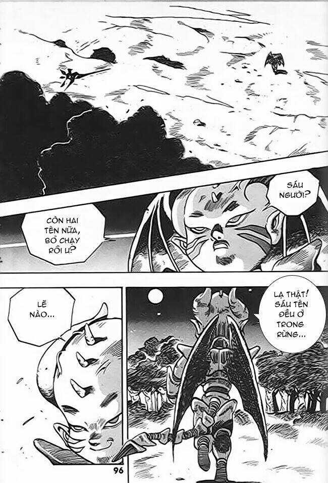 Ảo Long Vương - Chapter 34 - Trang 12