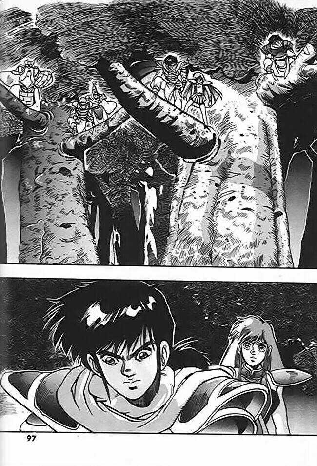 Ảo Long Vương - Chapter 34 - Trang 13