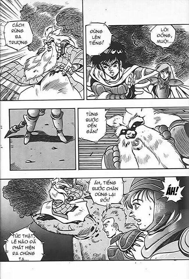 Ảo Long Vương - Chapter 34 - Trang 14