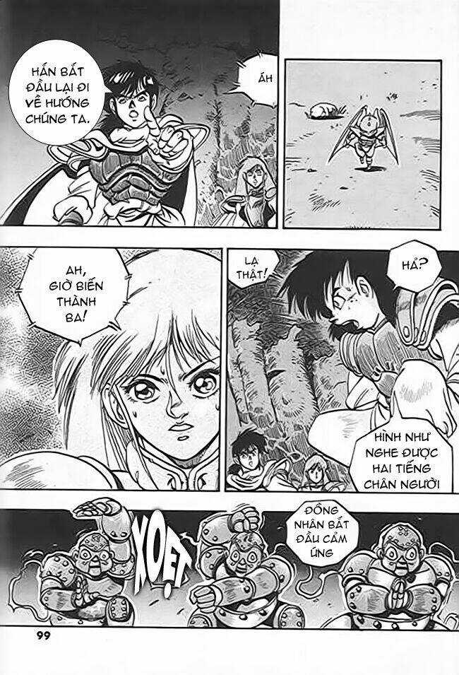 Ảo Long Vương - Chapter 34 - Trang 15