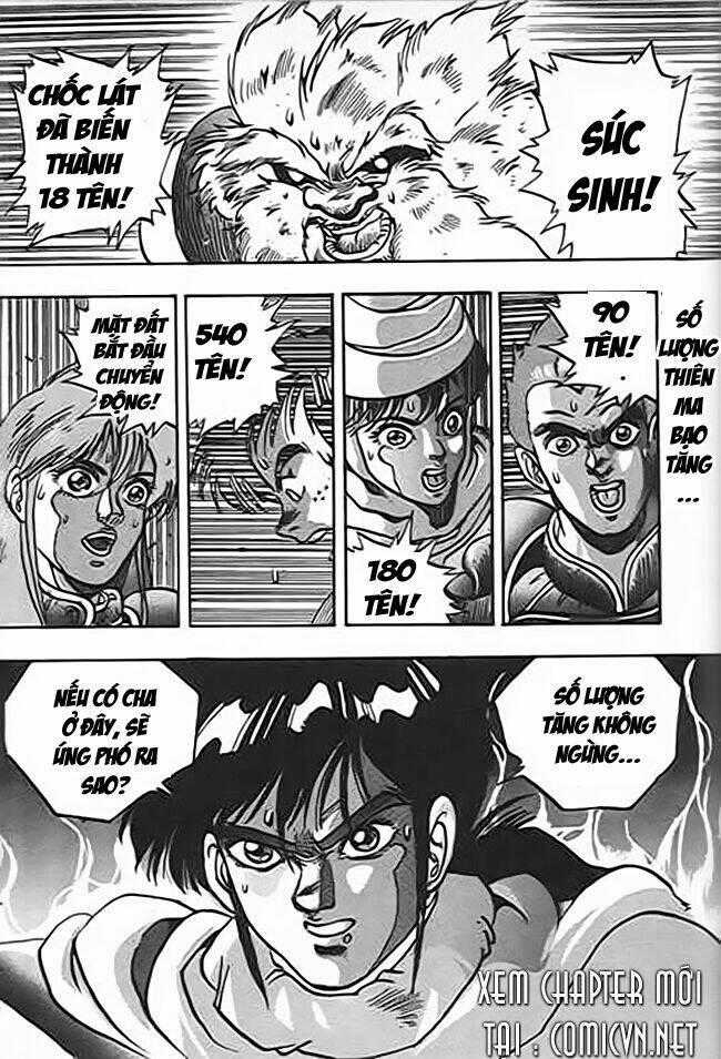 Ảo Long Vương - Chapter 34 - Trang 16