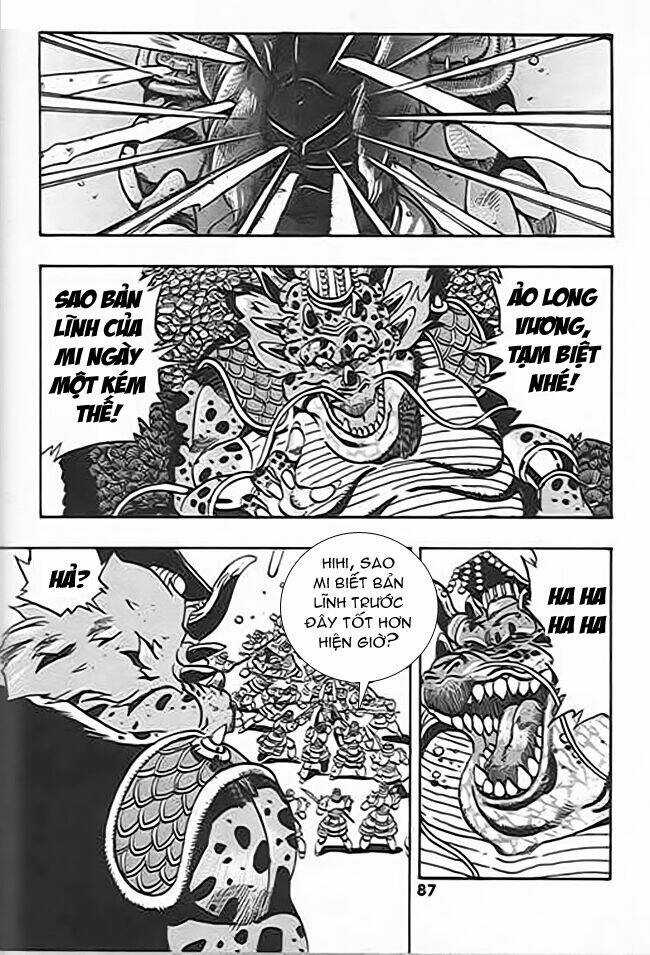 Ảo Long Vương - Chapter 34 - Trang 3