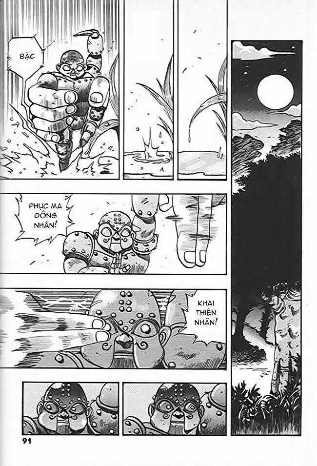 Ảo Long Vương - Chapter 34 - Trang 7