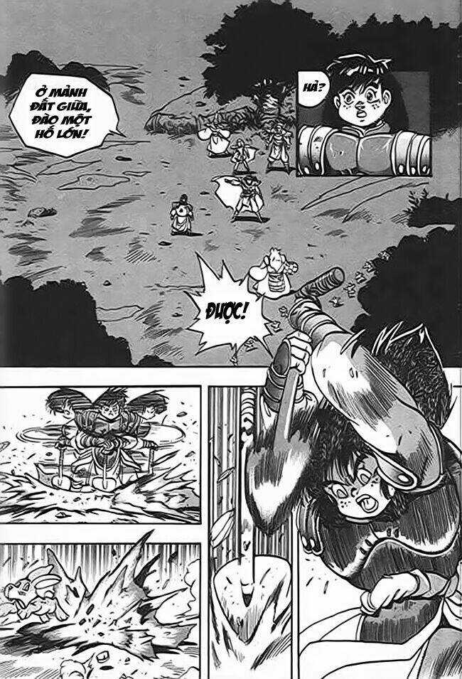 Ảo Long Vương - Chapter 34 - Trang 9