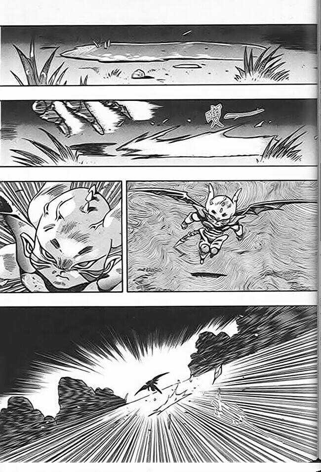 Ảo Long Vương - Chapter 34 - Trang 10