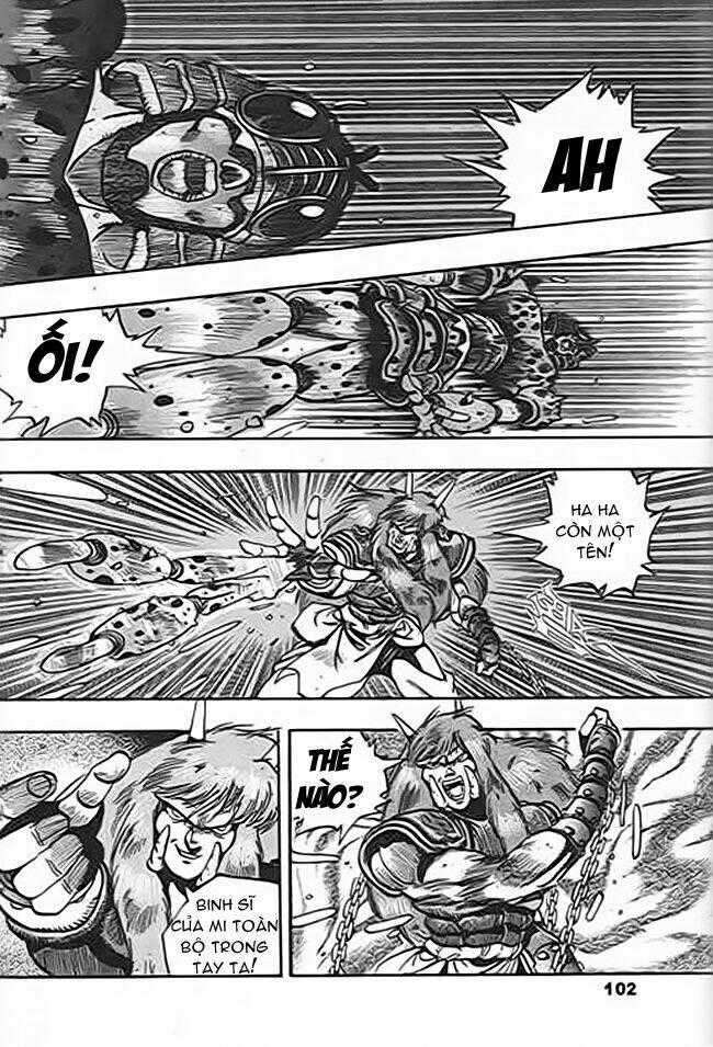 Ảo Long Vương - Chapter 35 - Trang 2