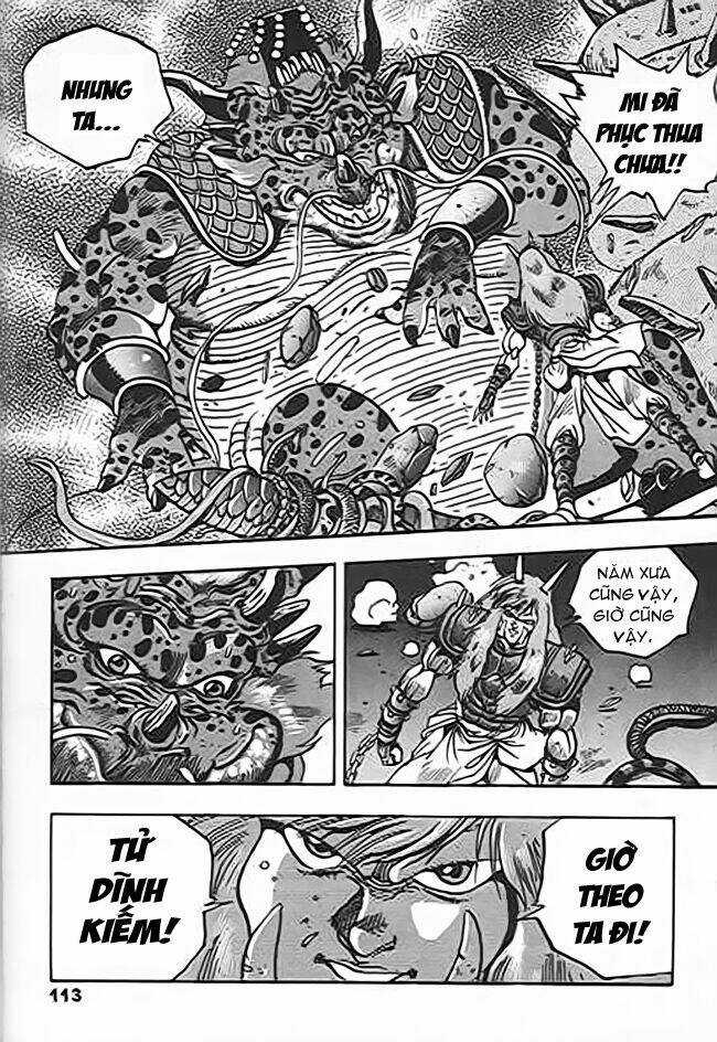 Ảo Long Vương - Chapter 35 - Trang 13