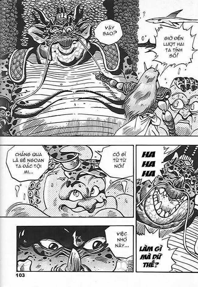 Ảo Long Vương - Chapter 35 - Trang 3